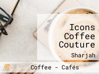 Icons Coffee Couture