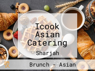 Icook Asian Catering