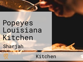 Popeyes Louisiana Kitchen