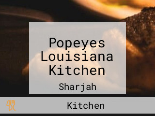 Popeyes Louisiana Kitchen