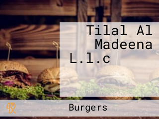 Tilal Al Madeena L.l.c مطعم تلال المدينة