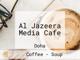 Al Jazeera Media Cafe