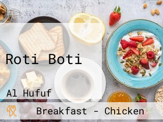 Roti Boti