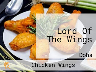 Lord Of The Wings