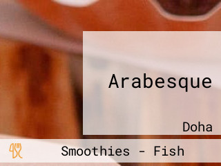 Arabesque