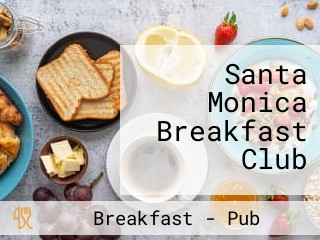 Santa Monica Breakfast Club