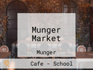 Munger Market