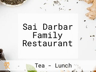 Sai Darbar Family Restaurant