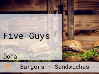 Five Guys