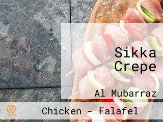 Sikka Crepe