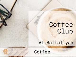 Coffee Club