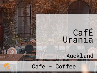 CafÉ Urania