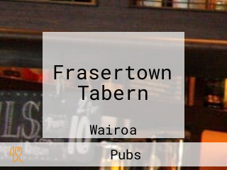 Frasertown Tabern