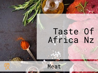 Taste Of Africa Nz