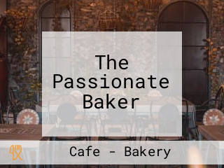 The Passionate Baker