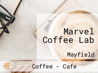 Marvel Coffee Lab