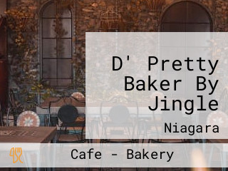 D' Pretty Baker By Jingle