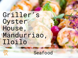 Griller's Oyster House, Mandurriao, Iloilo