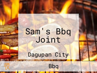 Sam's Bbq Joint