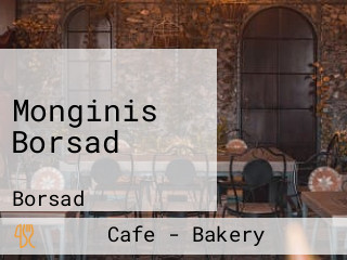 Monginis Borsad