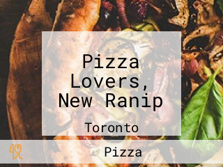 Pizza Lovers, New Ranip