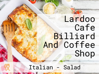 Lardoo Cafe Billiard And Coffee Shop