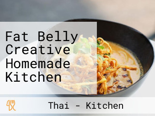 Fat Belly Creative Homemade Kitchen