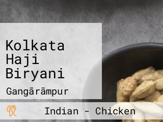 Kolkata Haji Biryani