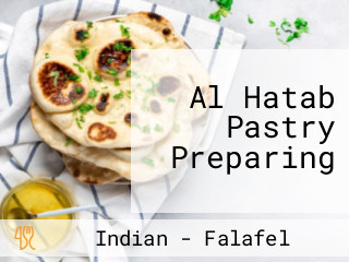 Al Hatab Pastry Preparing