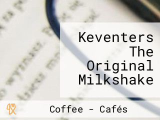 Keventers The Original Milkshake