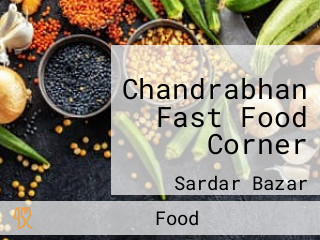 Chandrabhan Fast Food Corner