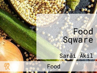 Food Sqware