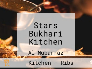 Stars Bukhari Kitchen