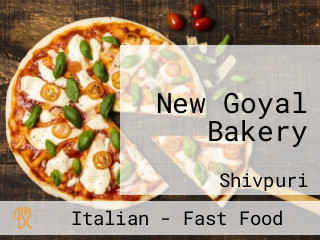 New Goyal Bakery