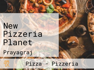 New Pizzeria Planet