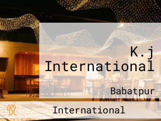 K.j International