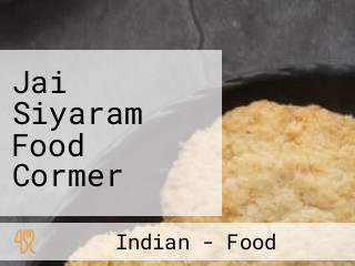 Jai Siyaram Food Cormer