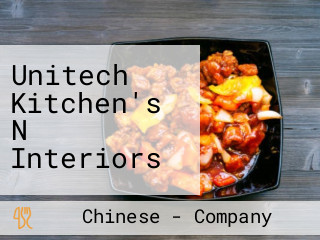 Unitech Kitchen's N Interiors