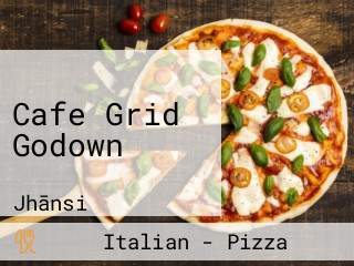 Cafe Grid Godown