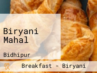 Biryani Mahal