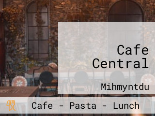 Cafe Central