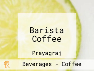 Barista Coffee