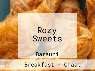 Rozy Sweets