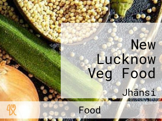 New Lucknow Veg Food