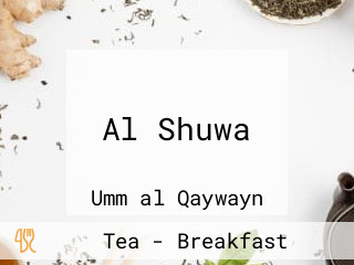 Al Shuwa