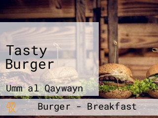 Tasty Burger