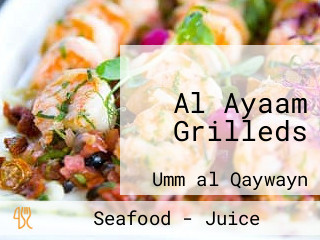 Al Ayaam Grilleds