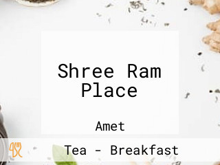 Shree Ram Place