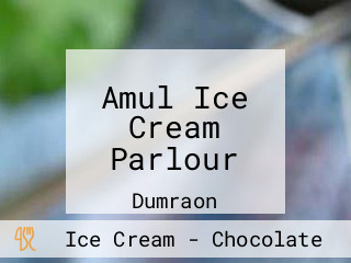 Amul Ice Cream Parlour