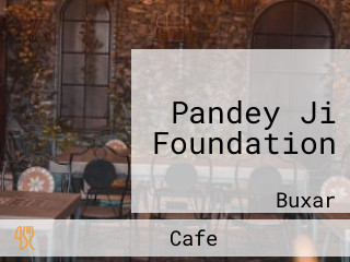 Pandey Ji Foundation